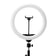 GLOW ringlamp 10" bsc met statief 10W