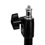GLOW ringlamp 10" bsc met statief 10W