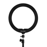 GLOW ring lamp ring 13" bsc with tripod 10W