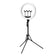 GLOW ring lamp ring 18" bsc with tripod 45W