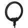 GLOW ring lamp ring 18" bsc with tripod 45W