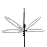 GLOW ring lamp ring 18" bsc with tripod 45W