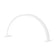 GLOW ARCHE II manicure lamp white