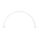 GLOW ARCHE II manicure lamp white