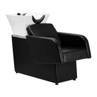 Kapsalon wasunit Turyn zwart