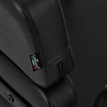 Gabbiano Porto-BM hairdressing chair black
