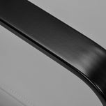 Gabbiano Porto-BM hairdressing chair black gray