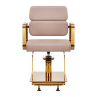 Gabbiano Porto-GM hairdressing chair beige
