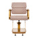 Gabbiano Porto-GM hairdressing chair beige