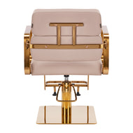 Gabbiano Porto-GM hairdressing chair beige
