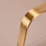 Gabbiano Porto-GM hairdressing chair beige