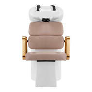 Bac à shampoing Gabbiano Porto-GM beige