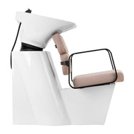 Bac à shampooing Gabbiano Porto-BM beige