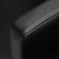 Hairdressing chair Gabbiano Roma Black