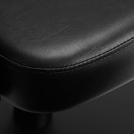 Hairdressing chair Gabbiano Roma Black