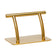 Hairdressing footstool L005S gold