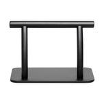 Hairdressing footstool L005S black
