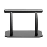 Hairdressing footstool L005S black