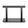 Hairdressing footstool L005S black