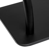 Hairdressing footstool L005S black