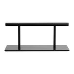 Hairdressing footstool L008B black