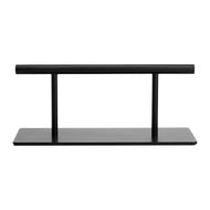 Hairdressing footstool L008B black