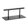 Hairdressing footstool L008B black