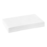 Foulards de soin jetables 20 p. 70×40 cm cœurs blancs