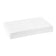 Foulards de soin jetables 20 p. 70×40 cm cœurs blancs