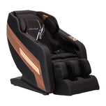 Fauteuil de massage Sakura 306A cuir bois