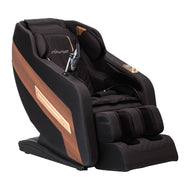 Fauteuil de massage Sakura 306A cuir bois