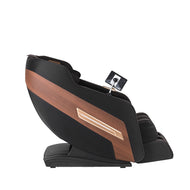 Fauteuil de massage Sakura 306A cuir bois