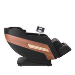 Fauteuil de massage Sakura 306A cuir bois