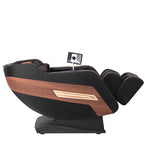 Fauteuil de massage Sakura 306A cuir bois