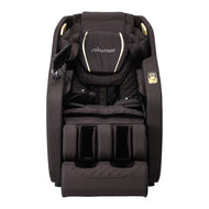 Fauteuil de massage Sakura 306A cuir bois