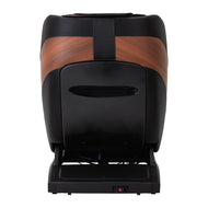 Fauteuil de massage Sakura 306A cuir bois