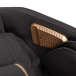 Fauteuil de massage Sakura 306A cuir bois