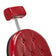 Barber chair President Red