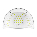 Glow UV LED Lamp YC57 White 268W