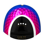 Glow UV LED Lamp YC57 RN blue pink 268W