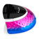 Glow UV LED Lamp YC57 RN blue pink 268W