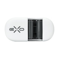 EXO Universal-Spannzange für den Nagelfräserkopf