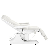 Fauteuil cosmétique électrique Azzurro 891 blanc