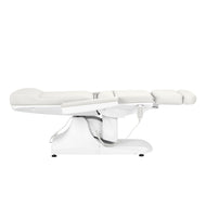 Fauteuil cosmétique électrique Azzurro 891 blanc