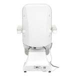 Azzurro 891 elektrischer Kosmetikstuhl weiß