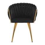 4Rico chair QS-GW06G black