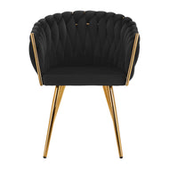 4Rico chair QS-GW06G black