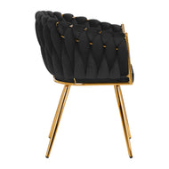 4Rico chair QS-GW06G black