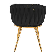 4Rico chair QS-GW06G black