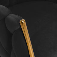 4Rico chair QS-GW06G black